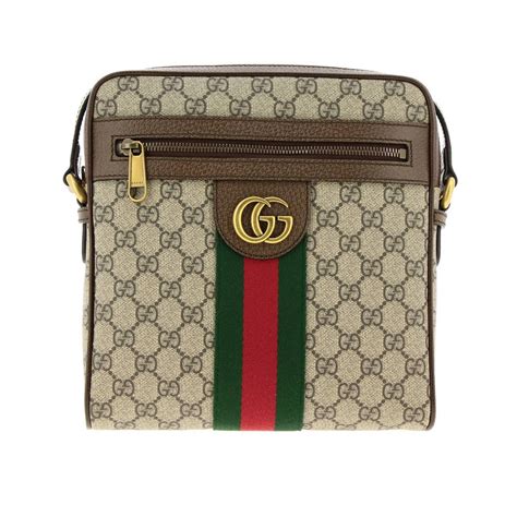 tracolla uomo gucci ebay|borsello uomo tracolla Gucci .